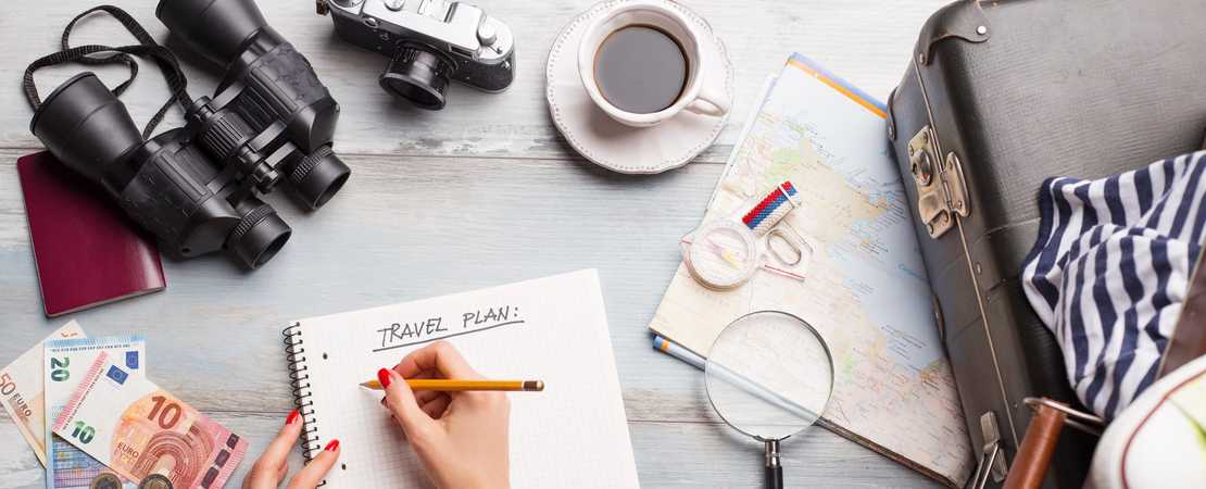 Tips for Creating a Great Vacation Checklist