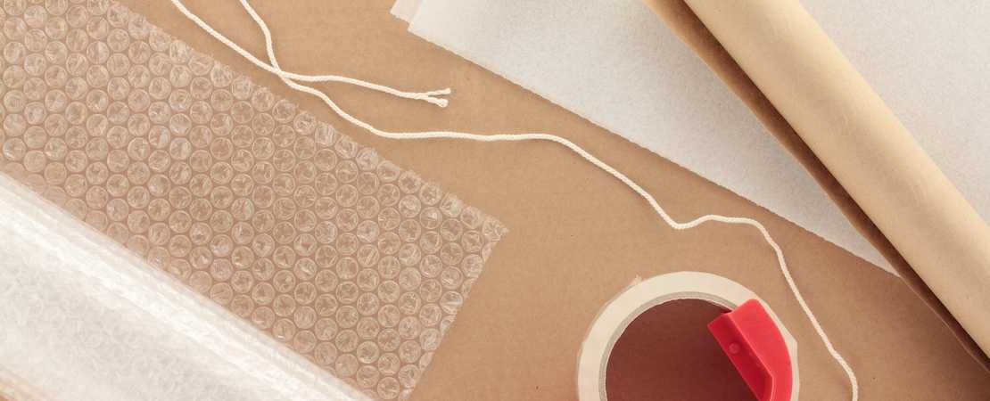 How to Save on Packaging and Shipping Supplies