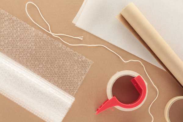 How to Save on Packaging and Shipping Supplies