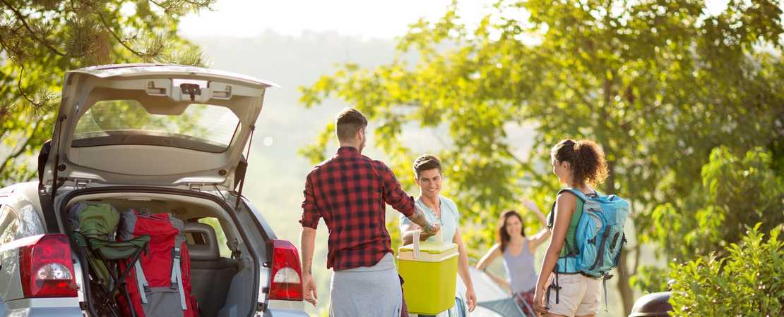 10 Handy Car Camping Hacks