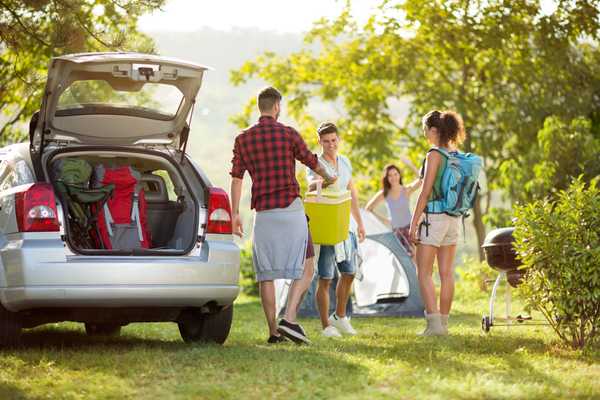 10 Handy Car Camping Hacks