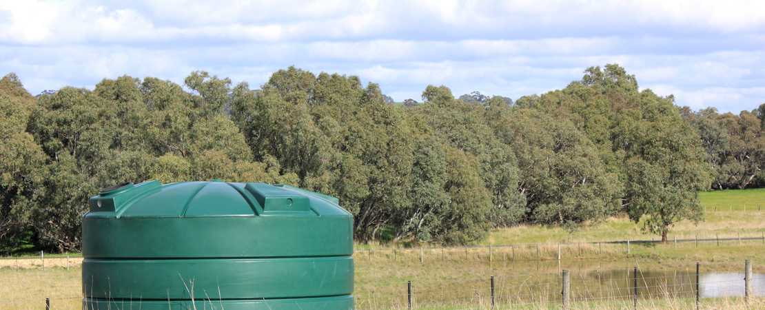 How to Find the Best Water Tank for Your Needs